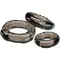 Cock ring Yvonne Set of 3 - Набір ерекційних кілець (чорний)