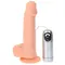Baile - Cesar Dildo 7-function thrusting motion - Реалистичный вибратор, 18.6х3.2 см