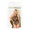 Penthouse - Go Hotter - Боді з геометричним орнаментом, XL