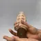 Alive Mini Masturbator - Мастурбатор, 8.5х5 см (тілесний)