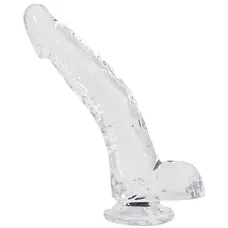 Фалоімітатор з присоскою Alive Jelly Dildo Stallion, 22 см