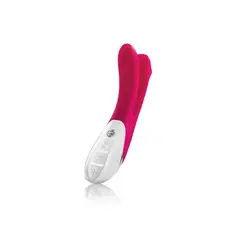Mystim Bon Aparte Vibrator - вибратор для двойной стимуляции, 25х3.1 см