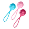 Satisfyer Strengthening Balls набір вагінальних кульок 3шт, 3,8 см