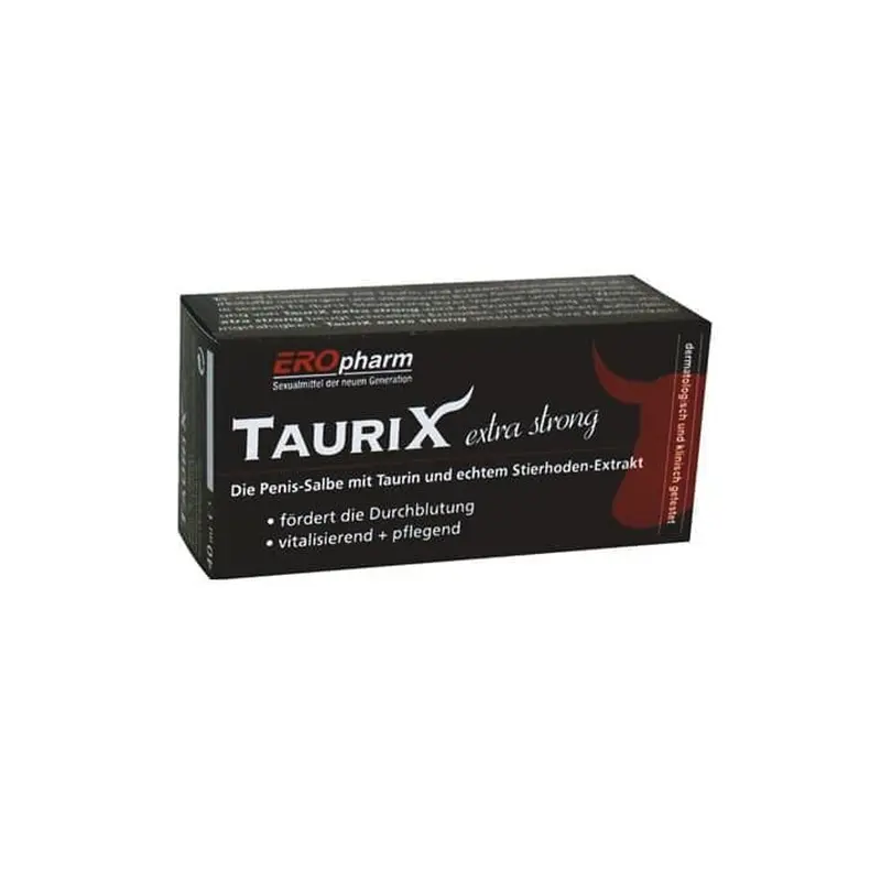 Мазь Taurix Extra Strong, 40 мл