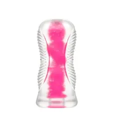 Мастурбатор LoveToy Lumino Play Pink Glow 6"
