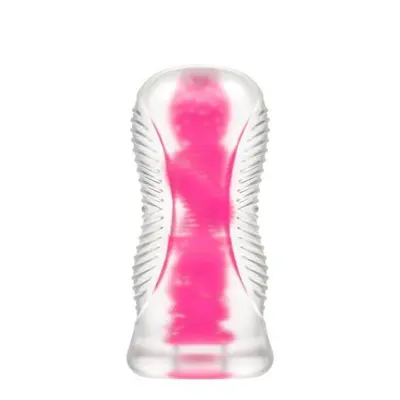 Мастурбатор LoveToy Lumino Play Pink Glow 6"
