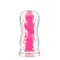 Мастурбатор LoveToy Lumino Play Pink Glow 6"