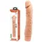 LyBaile Barbara Classic Jelly Vibe Flesh - Вібратор із реалістичною головкою, 24х4.3 см
