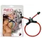 Red Sling Penisring - Эрекционное кольцо