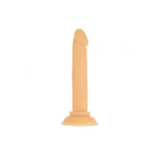 Addiction - Tino – 5.25” Silicone Dildo - Фаллоимитатор с вибропулей, 13.3х1.9 см