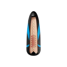 Satisfyer Men Tornado Bliss-внутрішній рукав для мастурбатора Men, 21. 8х7 см (бежевий)