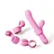 Вибратор Otouch Magic Stick S1 Plus - Pink