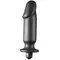 Tom of Finland Silicone Vibrating Anal Plug - Вибропробка, 15,2х3,8 см (черный)