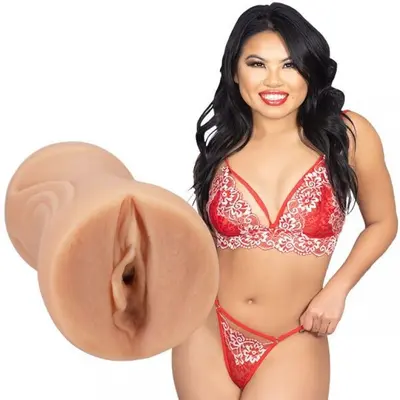 Doc Johnson Cindy Starfall - Мастурбатор, 15.2х7 см