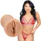 Doc Johnson Cindy Starfall - Мастурбатор, 15.2х7 см