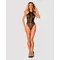 Obsessive B119 teddy - Боді, S/M/L