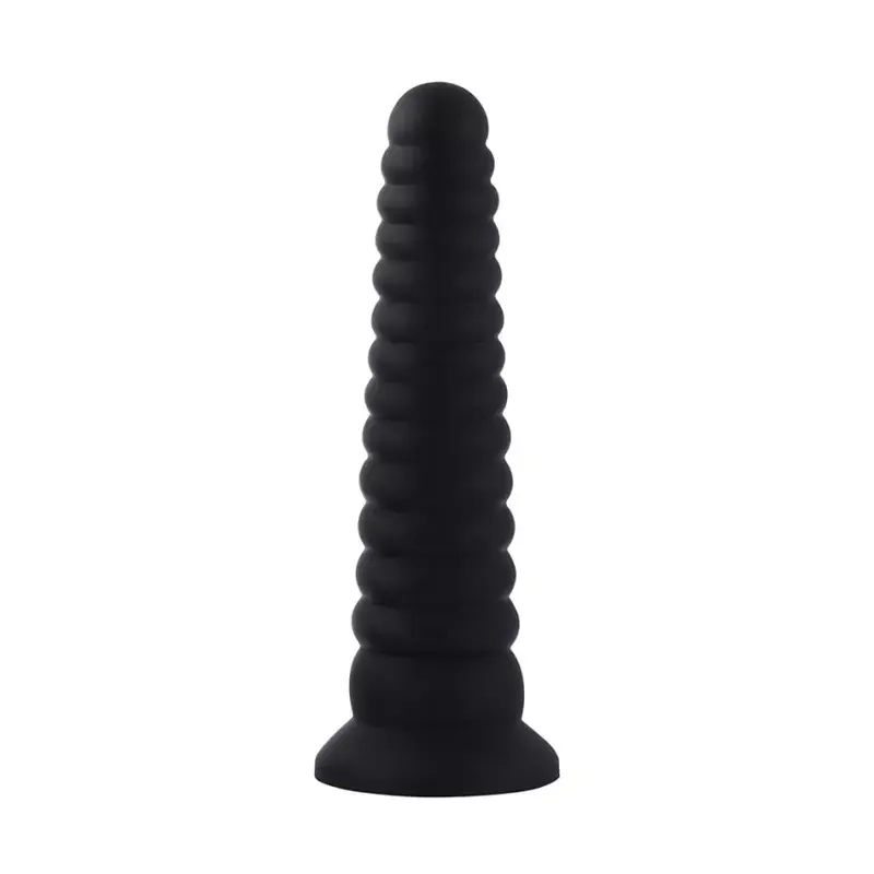 Фаллоимитатор для фистинга Hismith Tower shape Anal, 25.5 см