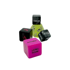 Wooomy Ooo 5 Dice Set - Набір кубиків