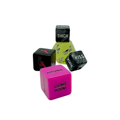 Wooomy Ooo 5 Dice Set - Набір кубиків