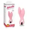 Aphrovibe Light Pink Oh My Rabbit вибратор для клитора, 13.5х4 см