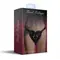 Трусики-сердце для страпона Feral Feelings - Hearts Strap-on Belt