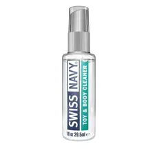 Swiss Navy Toy & Body Cleaner - Засіб для чищення, 29,5 мл