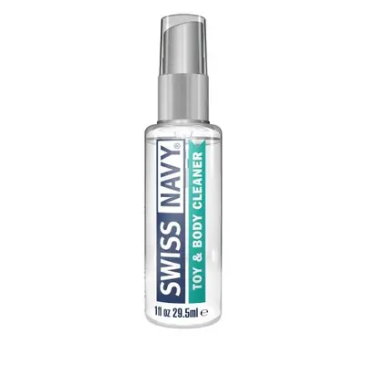 Swiss Navy Toy & Body Cleaner - Очищающее средство, 29,5 мл
