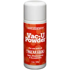 Doc Johnson Vac-U Powder - пудра для крепления Vac-U-Lock