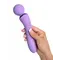 Pipedream Duo Wand Massage-her-вібратор, 9.2х4.3 см