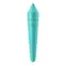 Satisfyer Ultra Power Bullet 8 Turquoise вибропуля, вибратор для клитора, 13.6х2.6 см (голубой)