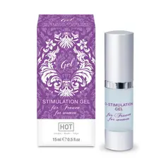 Hot O-Stimulation Gel for women - Стимулюючий гель для жінок, 15 мл
