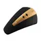 Shunga Obi Intimate Massager - вибратор для клитора, 11.5х7 см (черный)