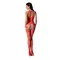 Бодистокинг с множеством бретелей Passion BS095, One Size