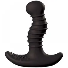 Массажер простаты Nexus - Ridge Rider Black, 9.5х3.5 см (черный)