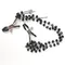 Затискач для сосків Art of Sex - Nipple clamps Sexy Jewelry Black