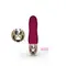 Mystim Hop Hop Bob Fuchsia - вібратор кролик, що перезаряджається, 16.5х3.6 см (фуксія)