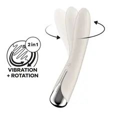 Вібратор Satisfyer Spinning Vibe 1