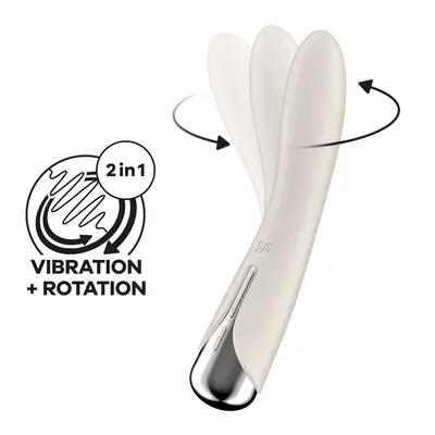 Вібратор Satisfyer Spinning Vibe 1
