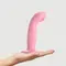 Насадка для страпона з подвійною точковою пульсацією StStrap-On-Me Tapping Dildo Wave, М