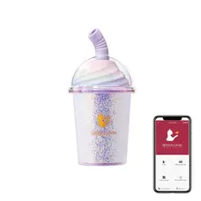 Вакуумний стимулятор у формі стаканчика BeYourLover Joy Cup