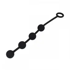 Nexus Excite Small Anal Beads - Анальні кульки, 23х2 см