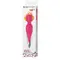 LyBaile Pretty Love Antony Pink - Вібратор з функцією нагрівання, 26х4.8 см (рожевий)