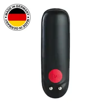 Fun Factory Massage Bullet перезаряжаемая вибропуля, 7,7х2,4 см