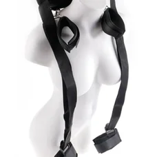 Pipedream - Position Master With Cuffs - Бондаж с наручниками