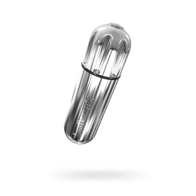Bathmate Vibe Bullet Chrome - Вібропуля, 7,8 х3, 2 см.
