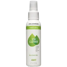 Doc Johnson Natural Toy Cleaner - очищающее средство для игрушек, 118 мл