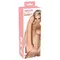 Orion Nature Skin Penis Sleeve With Extension - Насадка на член +5 см (тілесний)