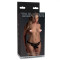 Страпон на ремне Taboom Strap-On Harness with Dong S, 12,5 см
