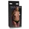 Страпон на ремне Taboom Strap-On Harness with Dong S, 12,5 см