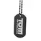 Tom of Finland Medium Silicone Anal Plug - Средняя анальная пробка с присоской, 10 см (черный)